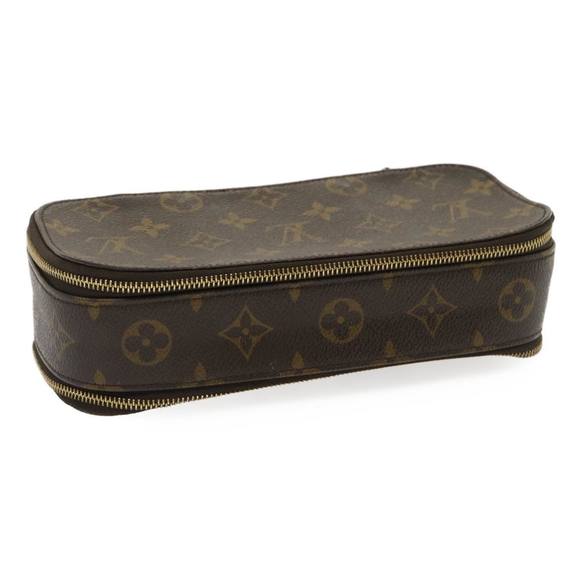 Louis Vuitton Bags Louis Vuitton Monogram Trousse Brush Gm Cosmetic